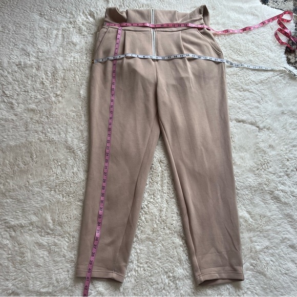 Varley ISY Zip Front Jumpsuit With DoubleSoft Fabric XL - Picture 9 of 13